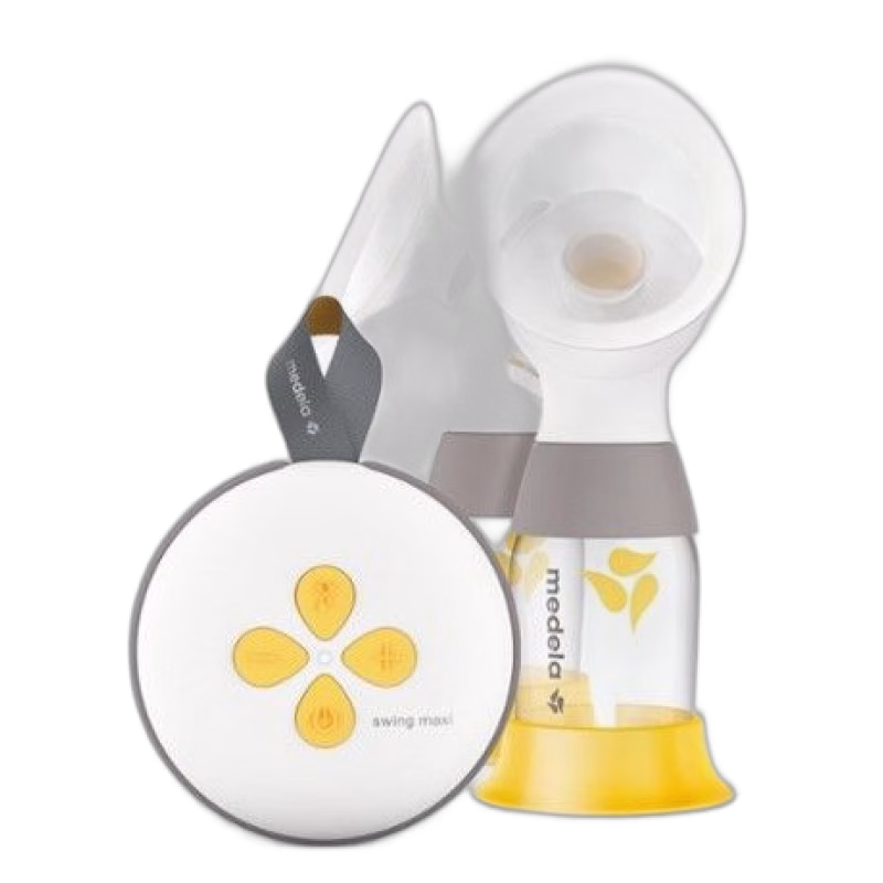 Medela Swing Maxi Elektrisk Dubbelbröstpump