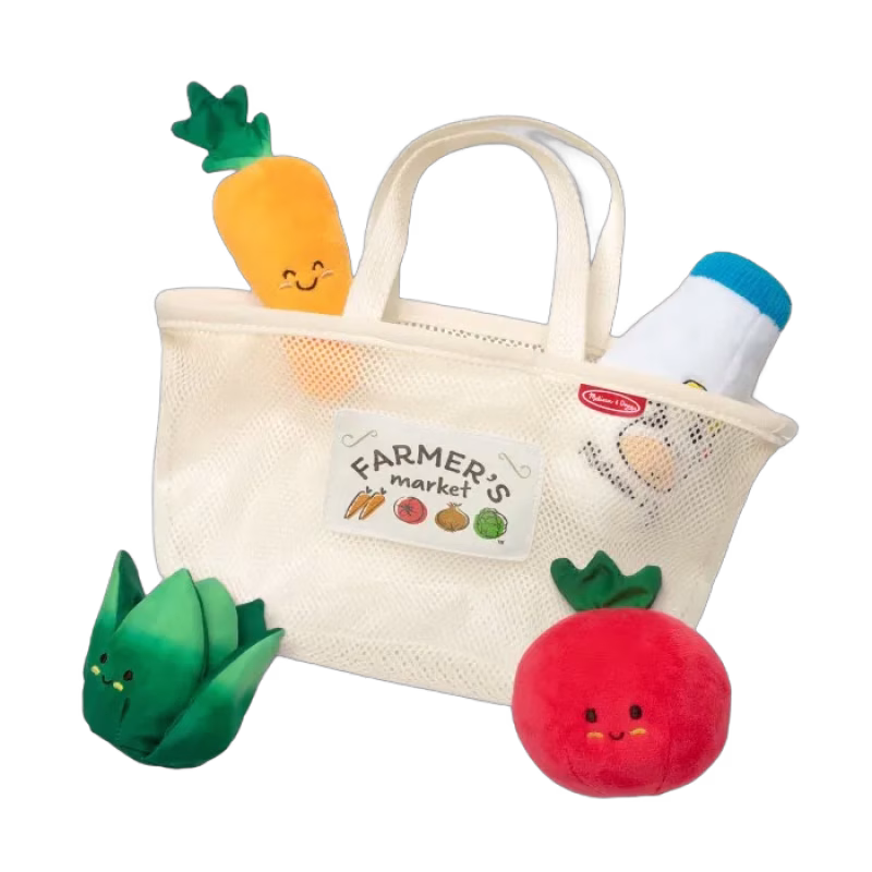 Melissa & Doug Marknadskorg