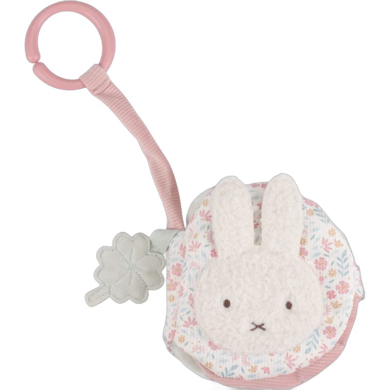 Miffy x Little Dutch Aktivitetsbok, Lucky Blossom