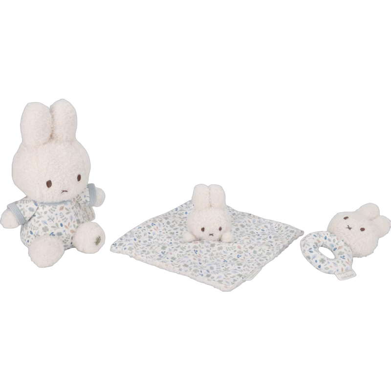 Miffy x Little Dutch Gåvoset, Lucky Leaves