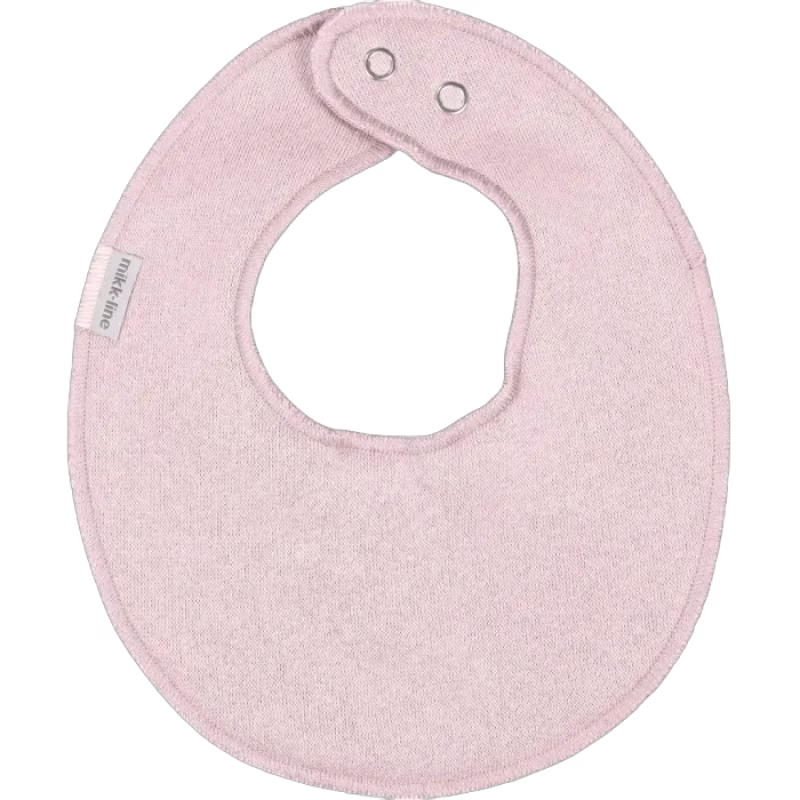 Mikk-line Bibs (Dark Rose)