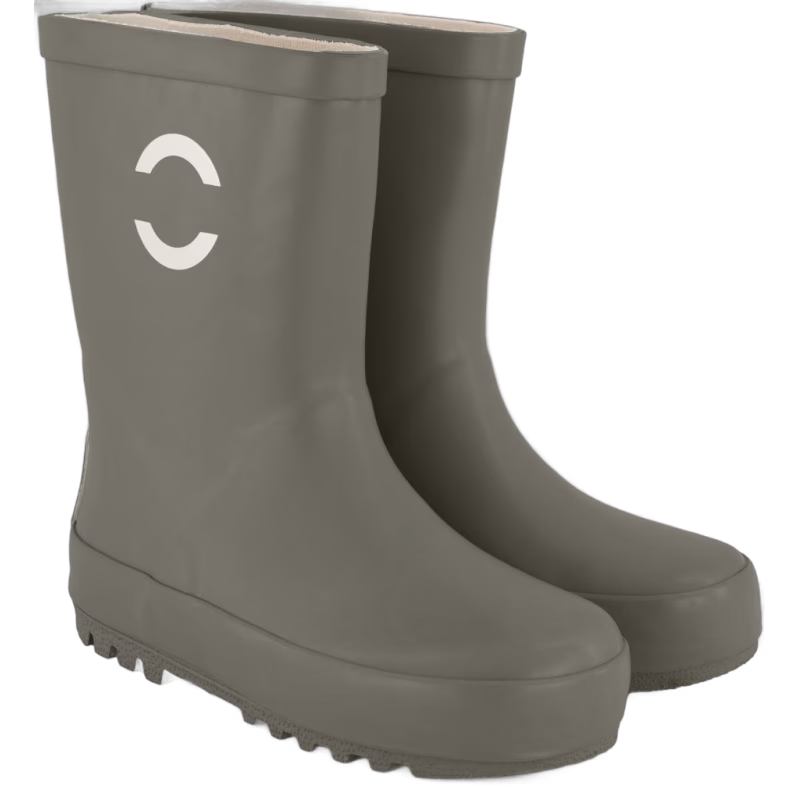Mikk-Line Gummistövlar, Dusty Olive, 32