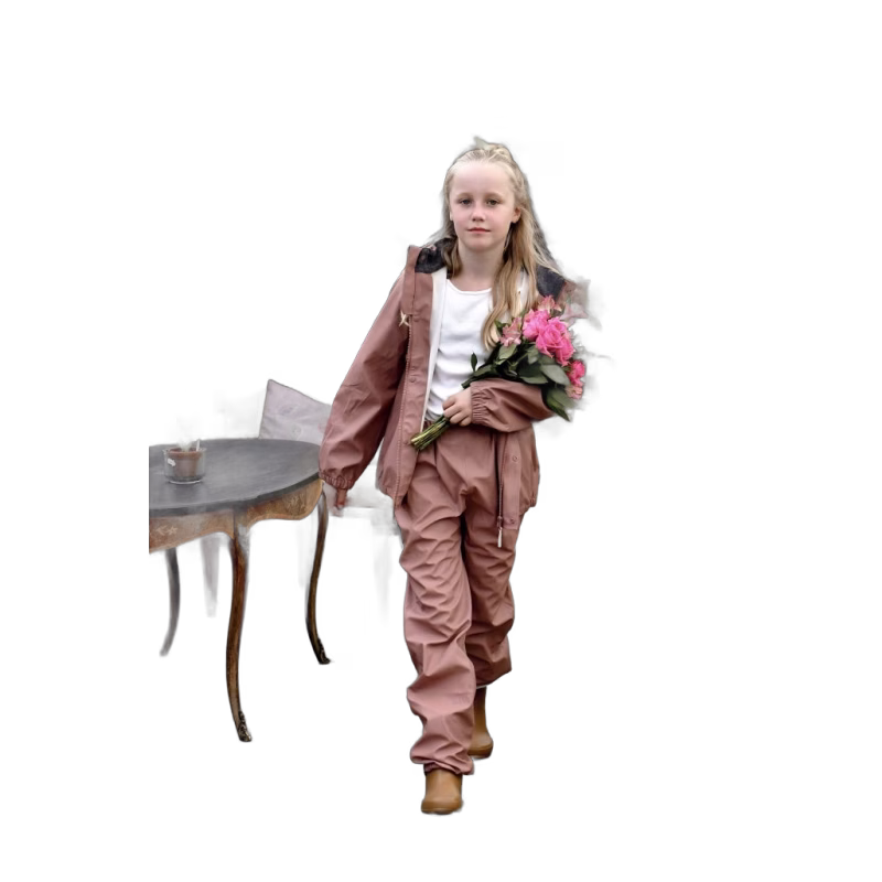 MIKK-LINE Regnset Burlwood