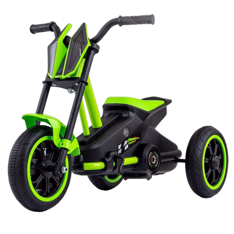 Milly Mally Pedal Go-kart Rider, Grön