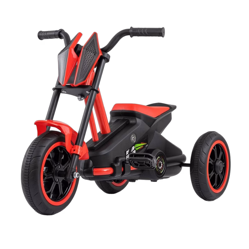 Milly Mally Pedal Go-kart Rider, Röd