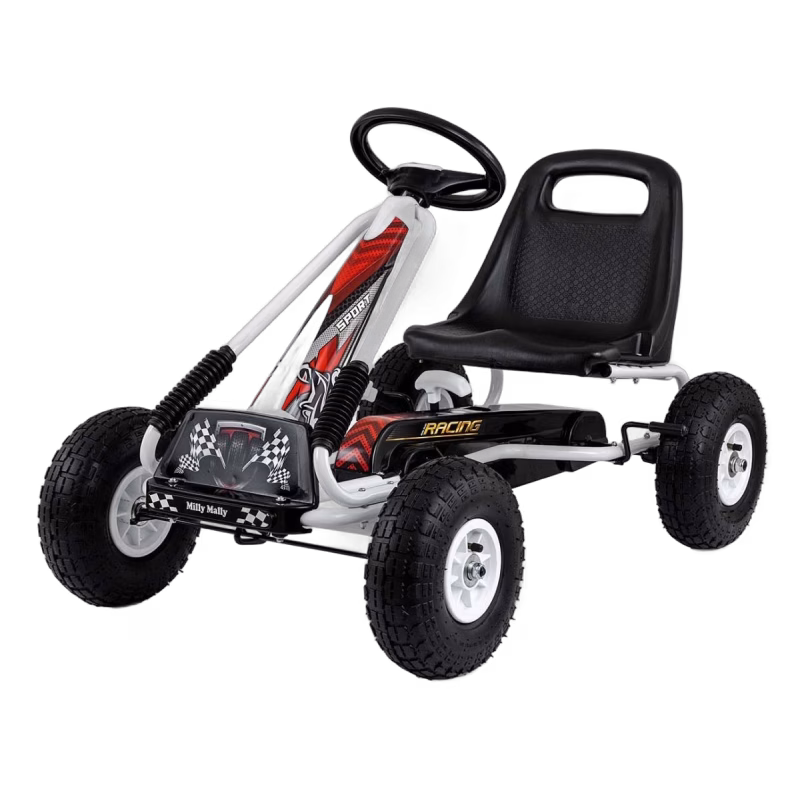 Milly Mally Pedal Go-kart Thor, Vit