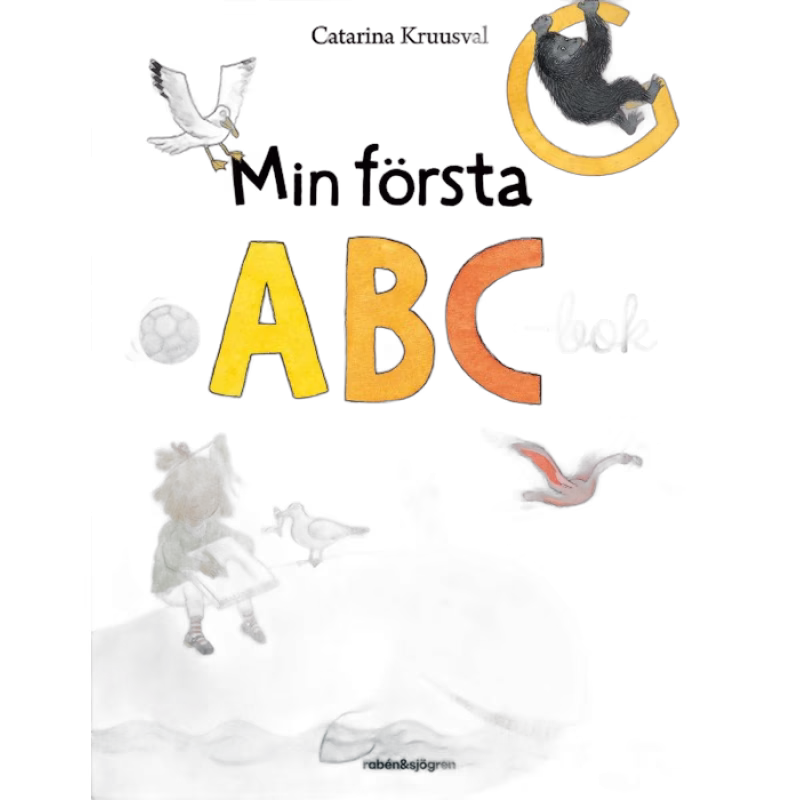 Min första ABC-bok