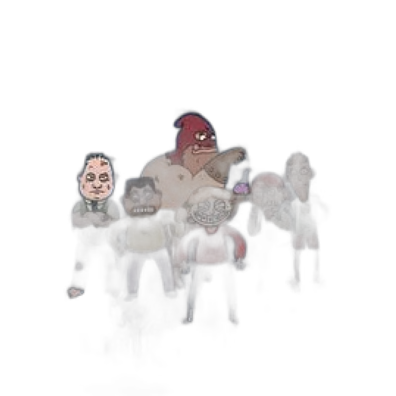 Min värsta fiende En kompisbok