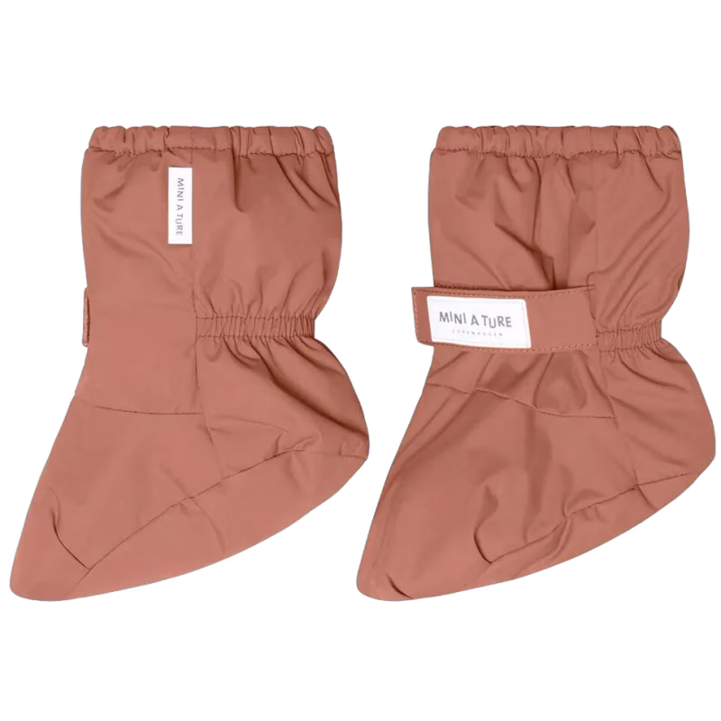 Mini A Ture Winn Tossor, Cedar Wood, 0-6 mån