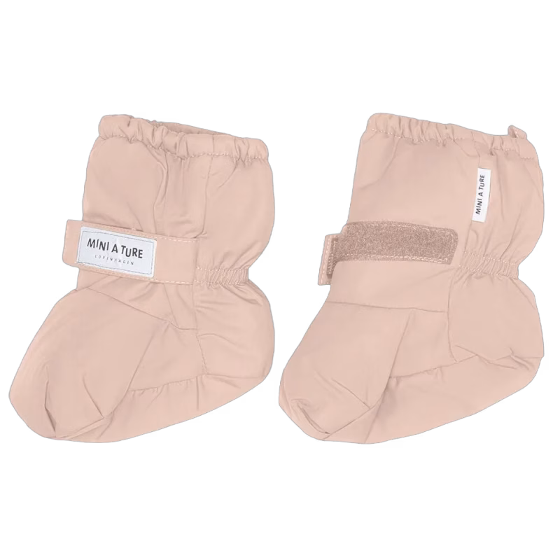 MINI A TURE Winn Tossor, Rose Dust, 6-12 mån