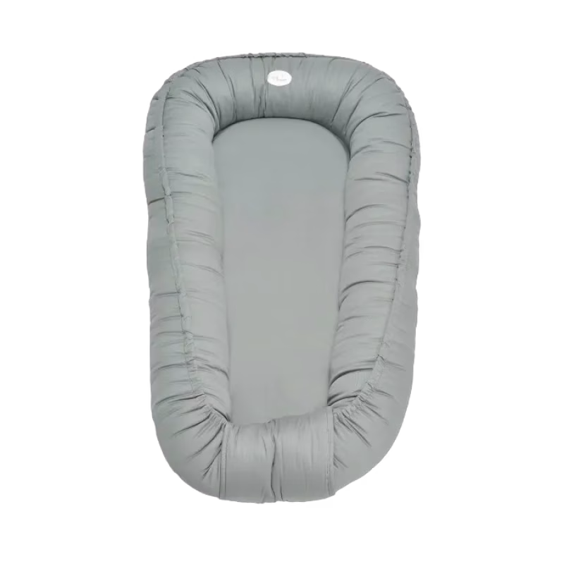Mini Dreams Babynest Cozy Grön