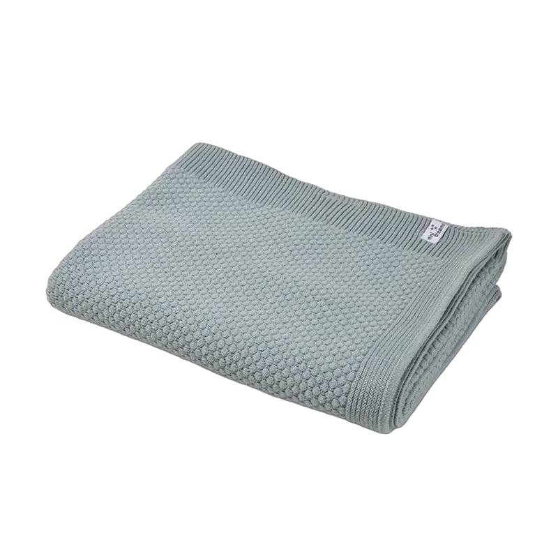 Mini Dreams filt Ocean, dusty green