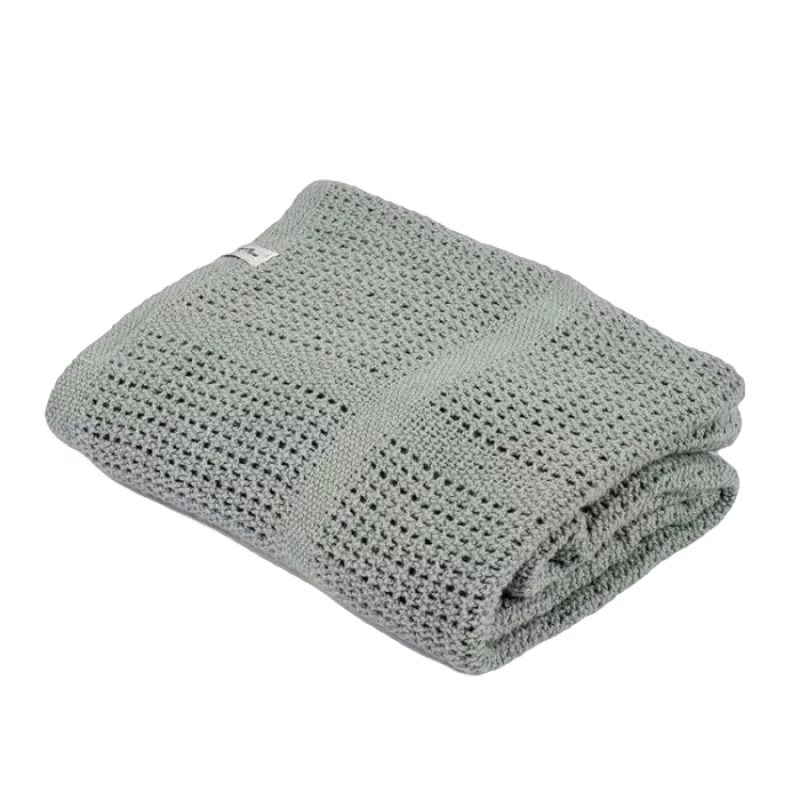 Mini Dreams Gallerfilt (Vintage Green)