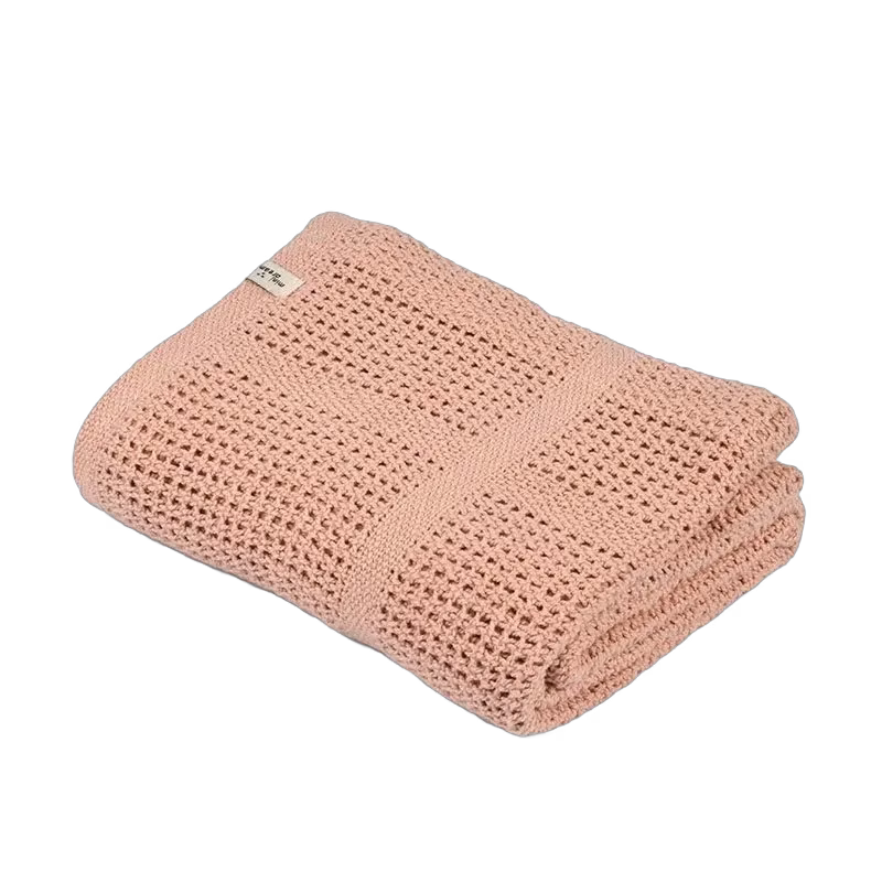 Mini Dreams gallerfilt, vintage pink