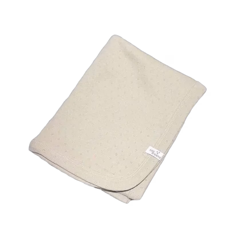 Mini Dreams jerseyfilt Sweet, sand