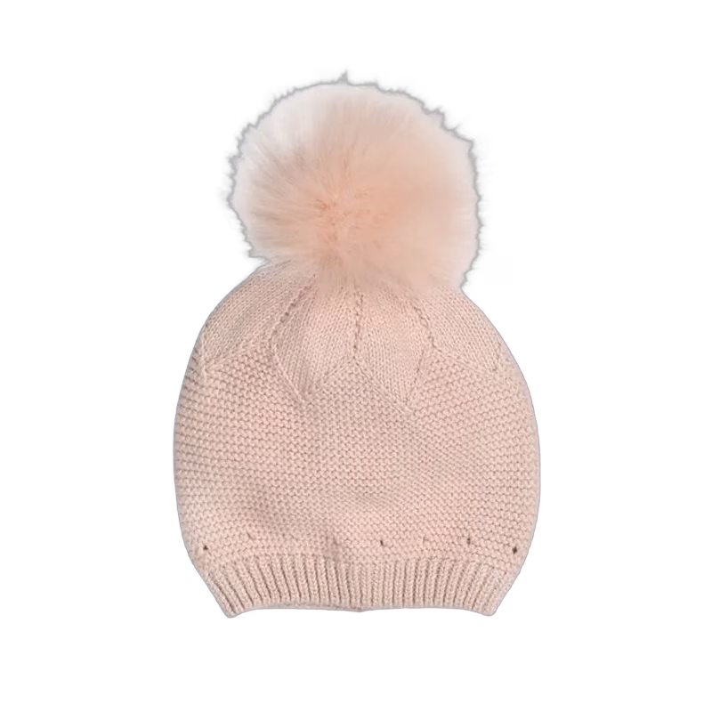 Mini Dreams mössa Girls Dream 0-6 mån, rosa