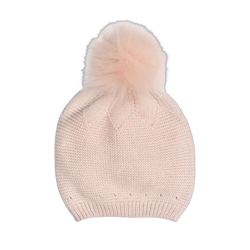 Mini Dreams mössa Girls Dream 6-12 mån, rosa