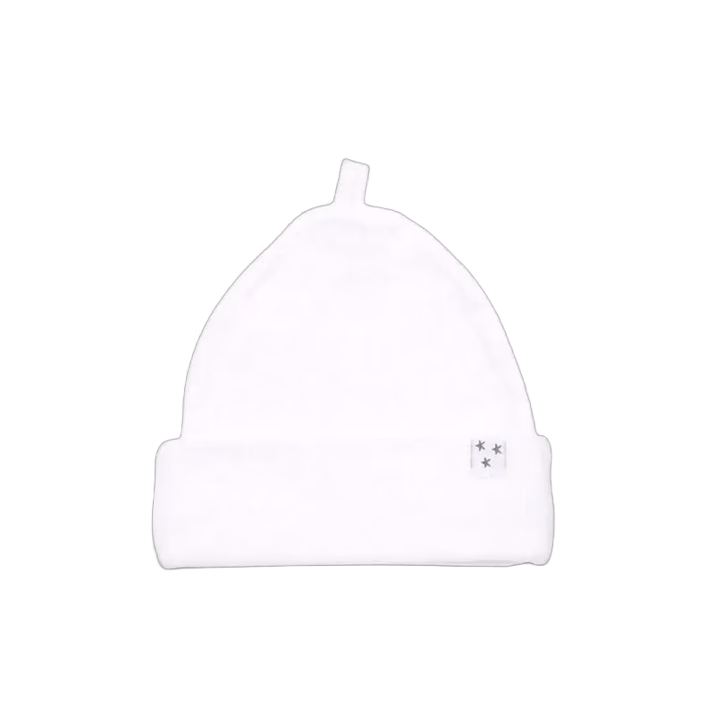 Mini Dreams mössa prematur, vit