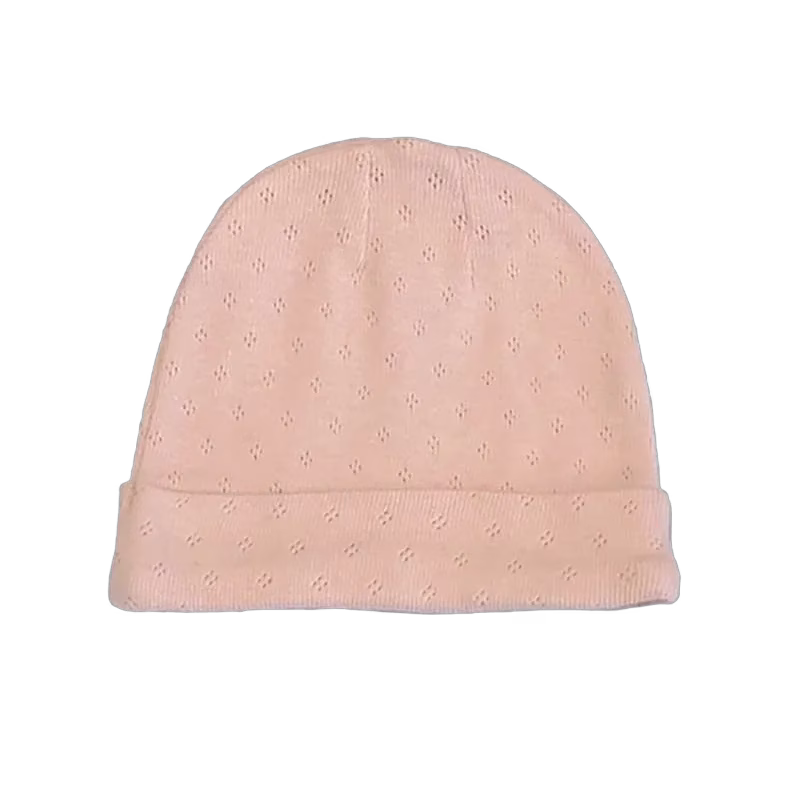 Mini Dreams mössa Sweet 0-3 mån, rosa