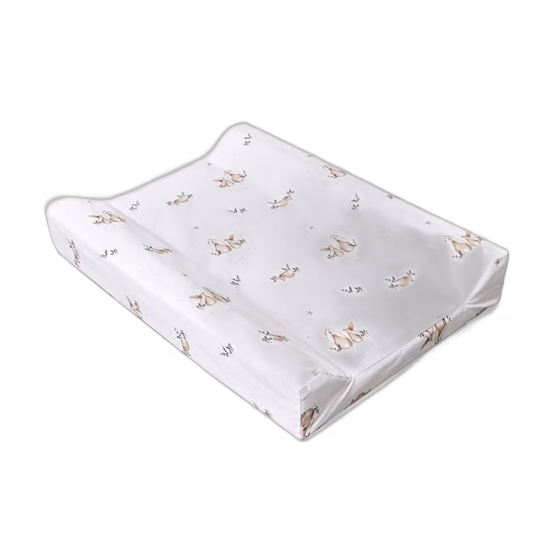 Mini Dreams Skötbädd Bunny (Vit)