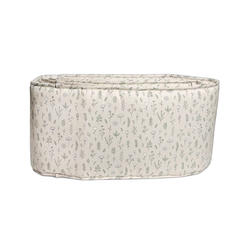 Mini Dreams Spjälskydd Blomsteräng Sand