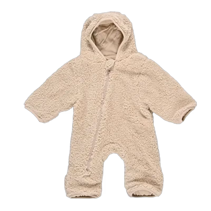 Mini Dreams teddyoverall, sand strl 56, stl 56