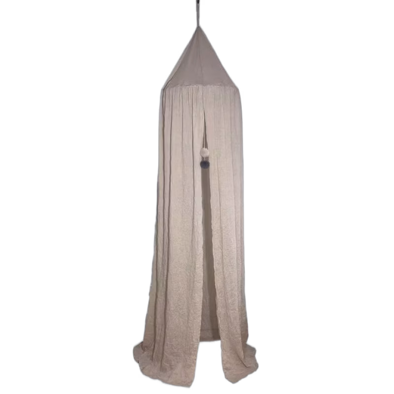 MiniDreams Sänghimmel Stor, Sand