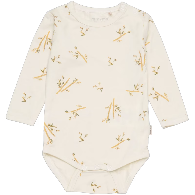 Minymo Body, Bamboo, 62, Bebiskläder