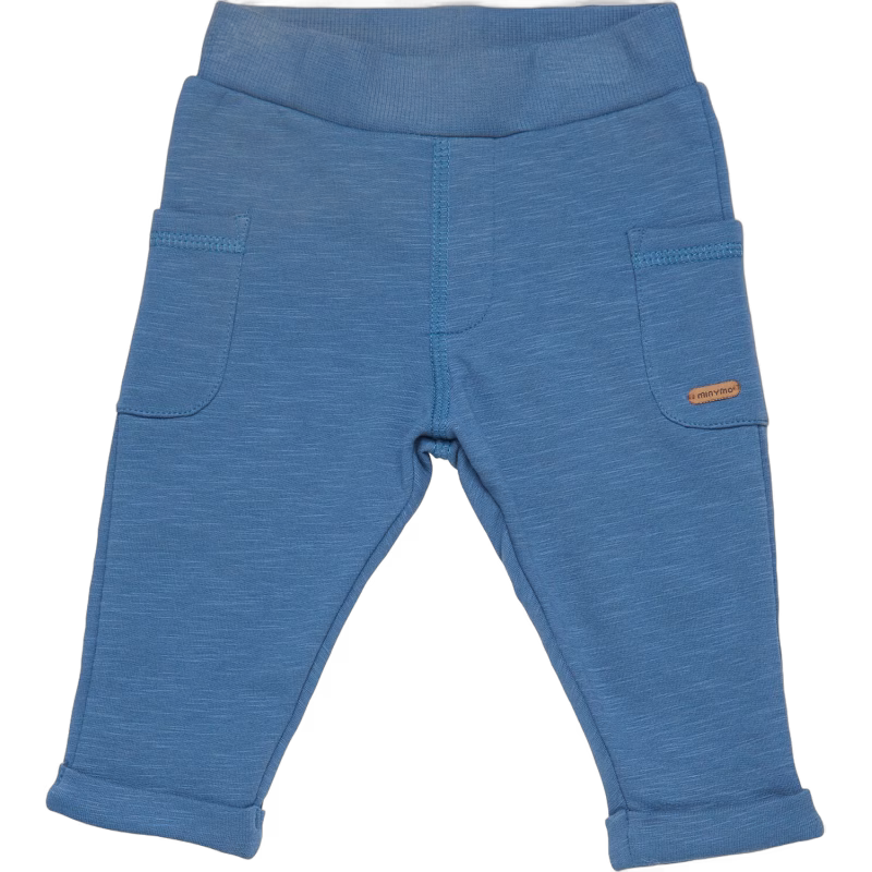 Minymo Mjukisbyxor, Blue Fusion, 74