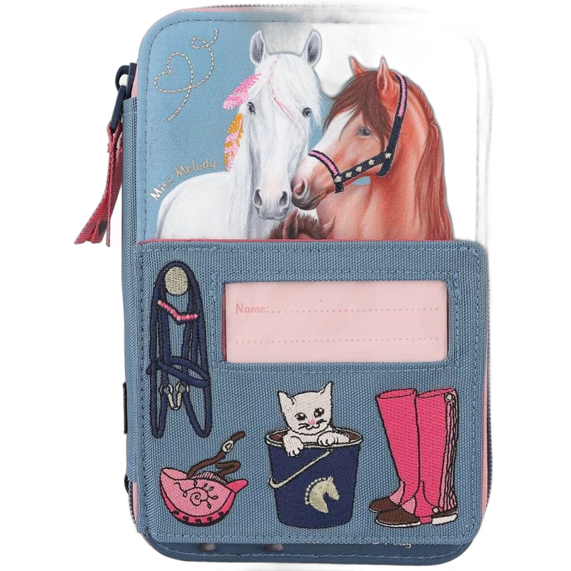 Miss Melody Trippelpennfodral My Little Farm