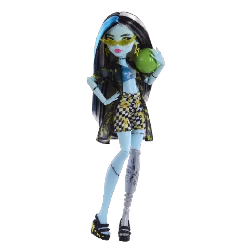 Monster High Scare-adise Island Frankie Docka