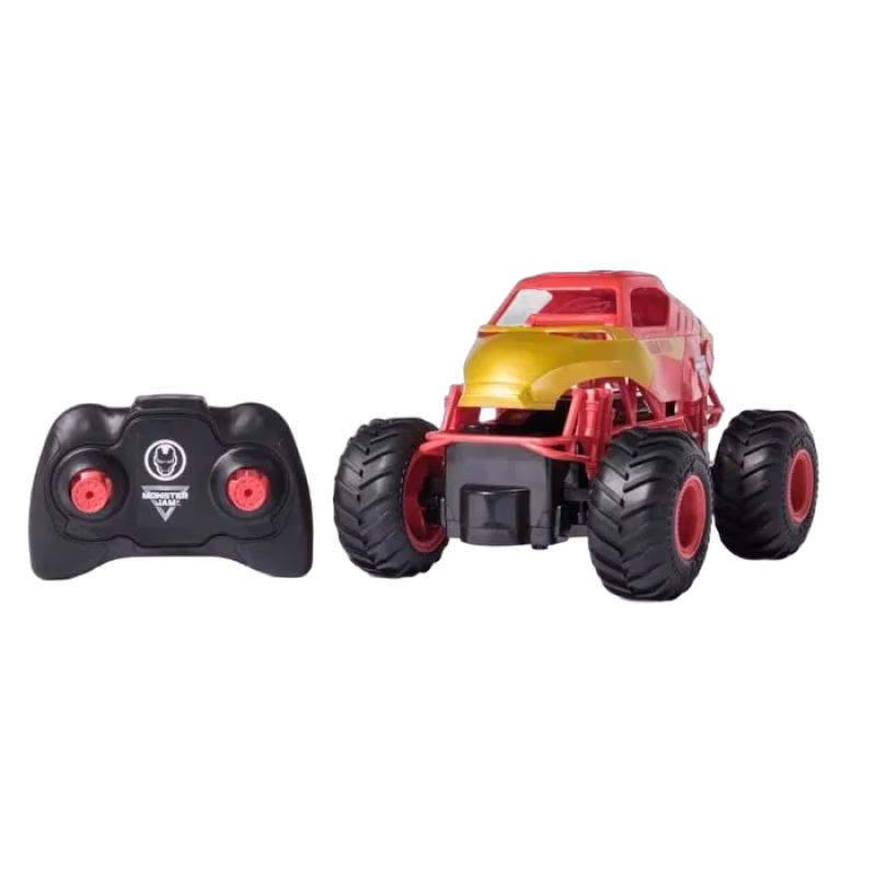 Monster Jam R/C 1:24 Marvel Iron Man