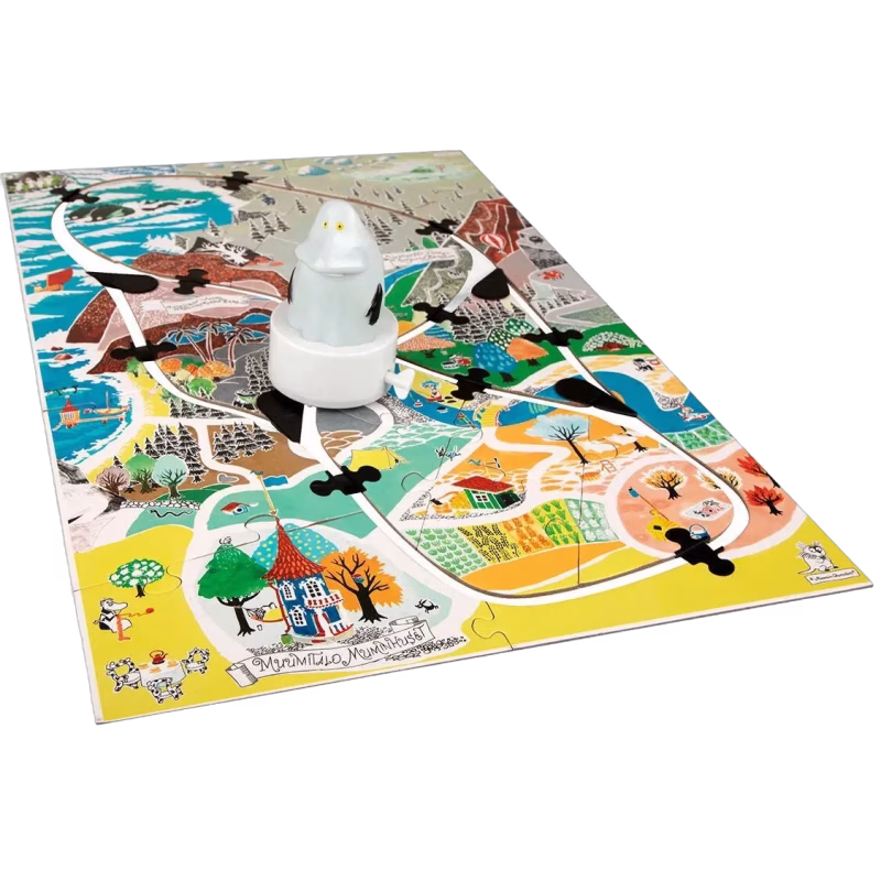 Moomin by Martinex Pussellek