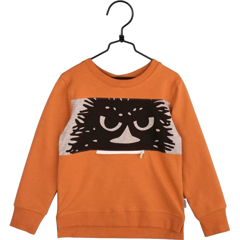 Moomin Stinky Tröja, Brun, 104