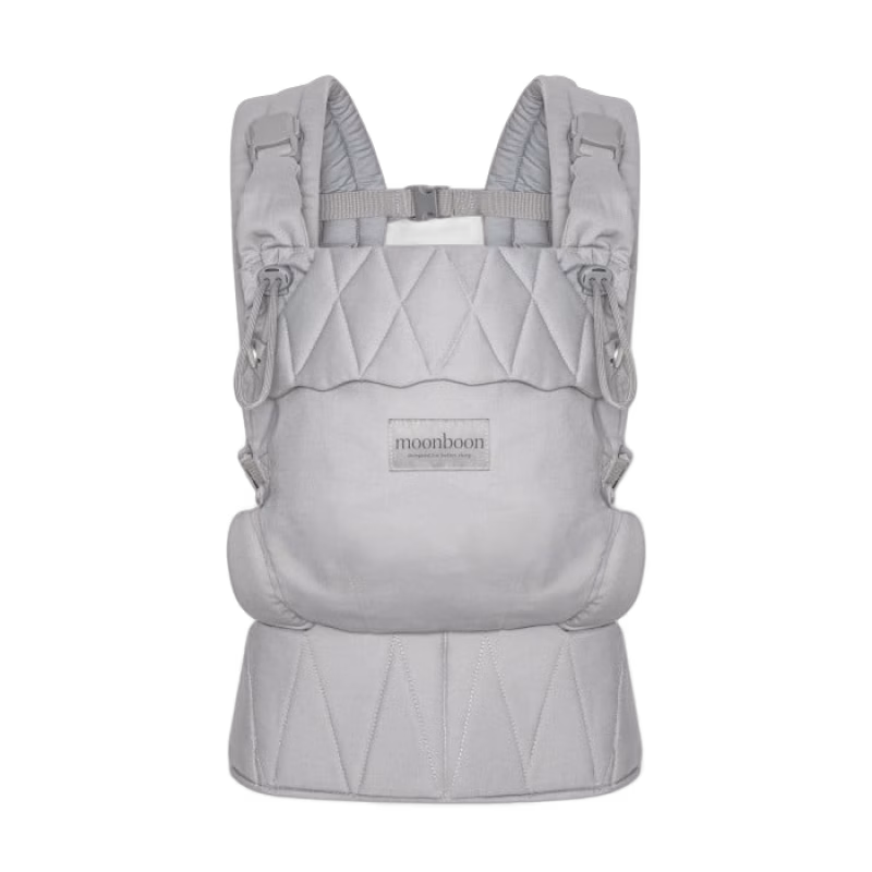 Moonboon Bärsele (Grå)