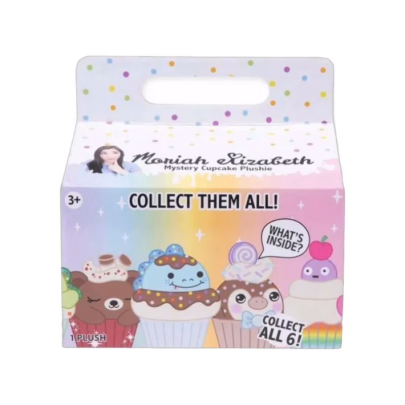 Moriah Elisabeth Cupcake Mystery Gosedjur 20 cm