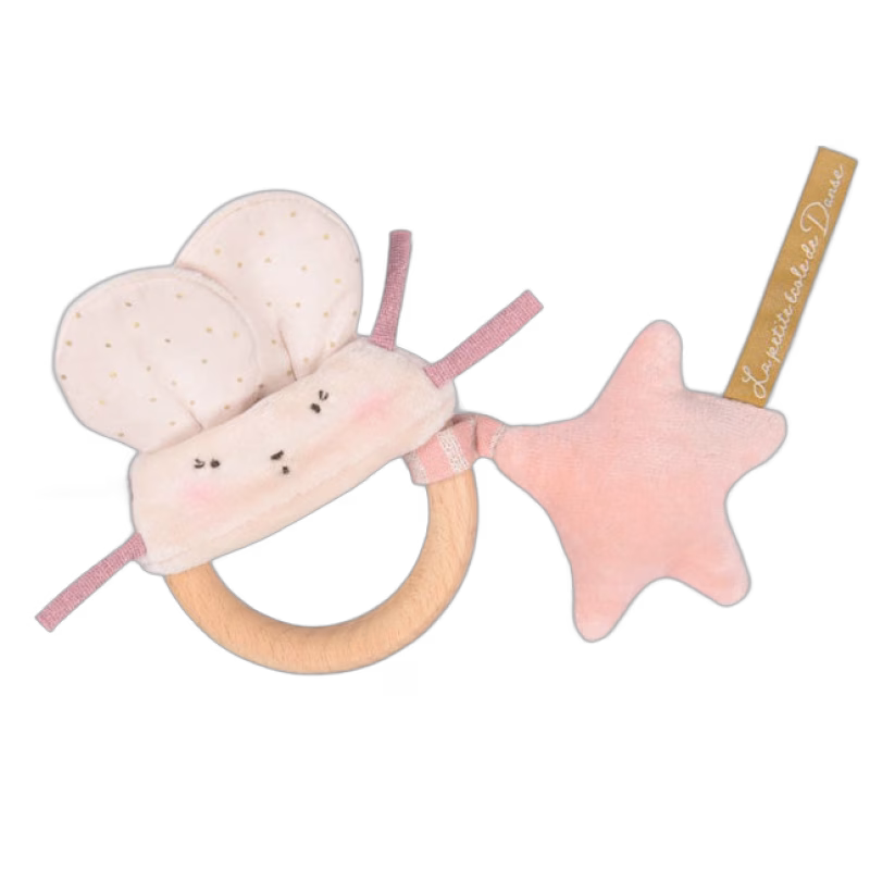 Moulin Roty La Petite Ecole de Danse Skallra, Mouse