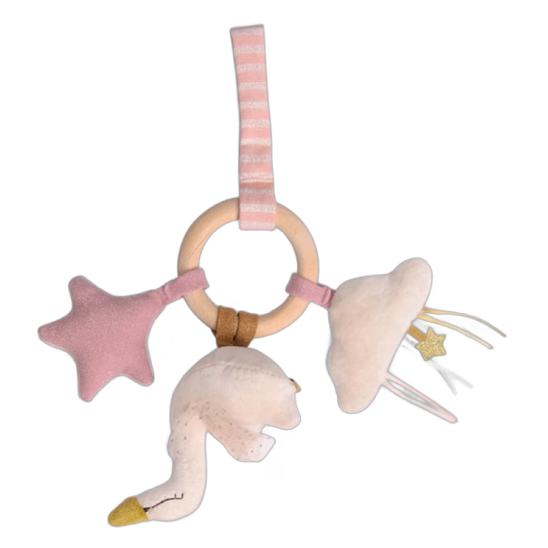 Moulin Roty La Petite Ecole de Danse Skallra, Swan