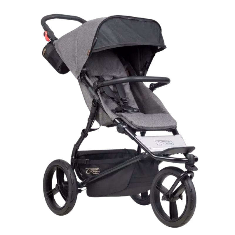 Mountain Buggy Urban Jungle The luxury collection Sittvagn (Herringbone)