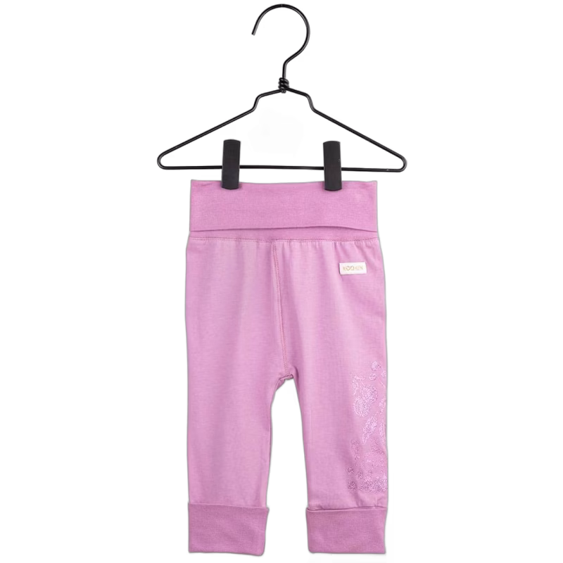 Mumin Lilla My Mjukisbyxa, Violett, 74