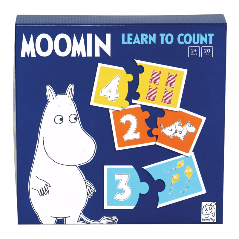 Mumin Pussel 20 Bitar