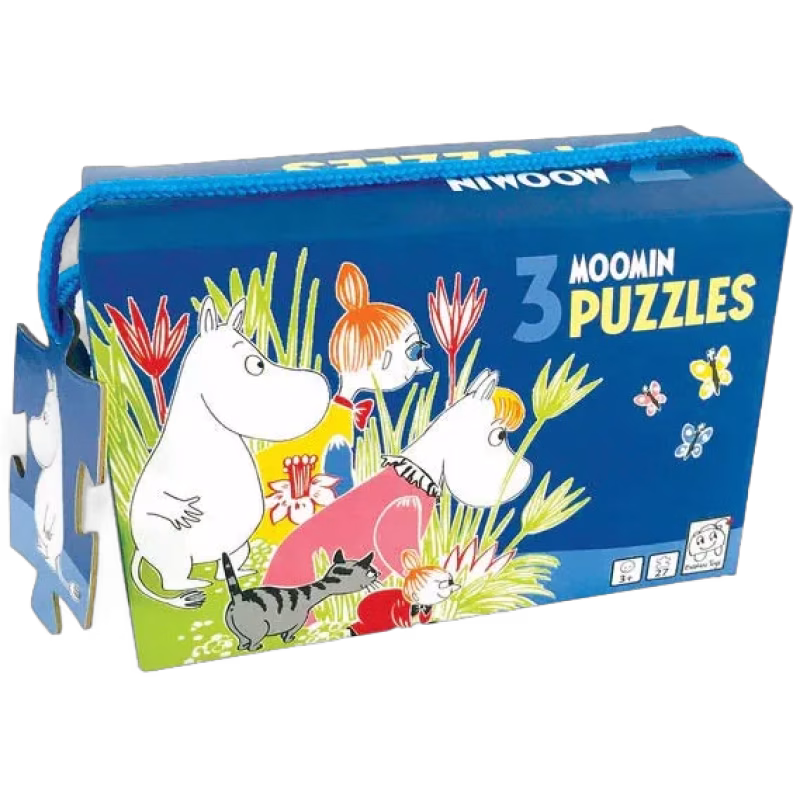 Mumin Pussel 27 Bitar