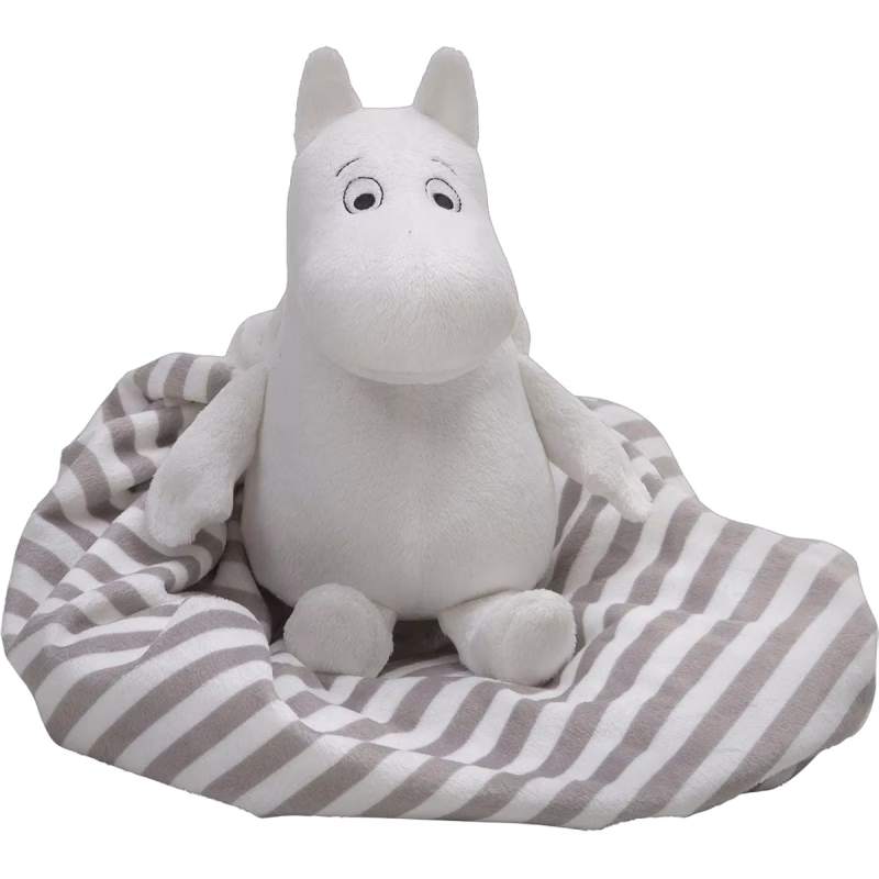 Mumin Snuttefilt Xl