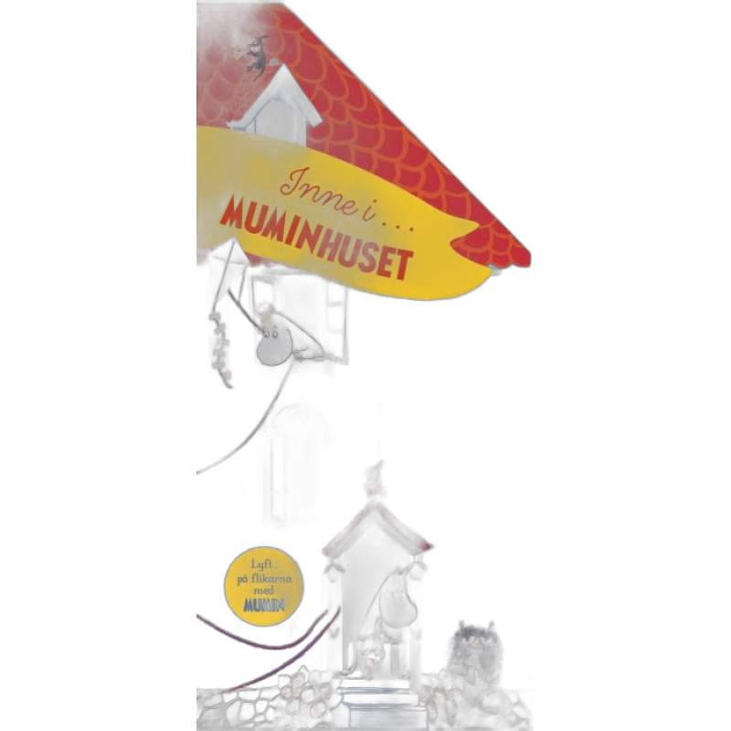 Mumintrollen Inne i Muminhuset