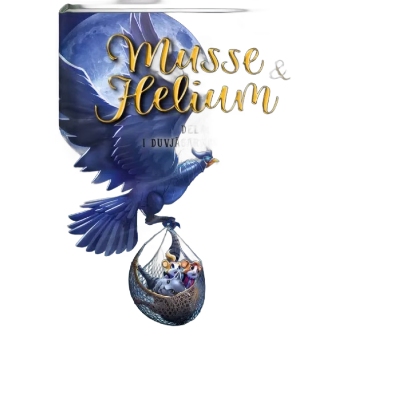 Musse & Helium I Duvjägarnas klor (Del 4)