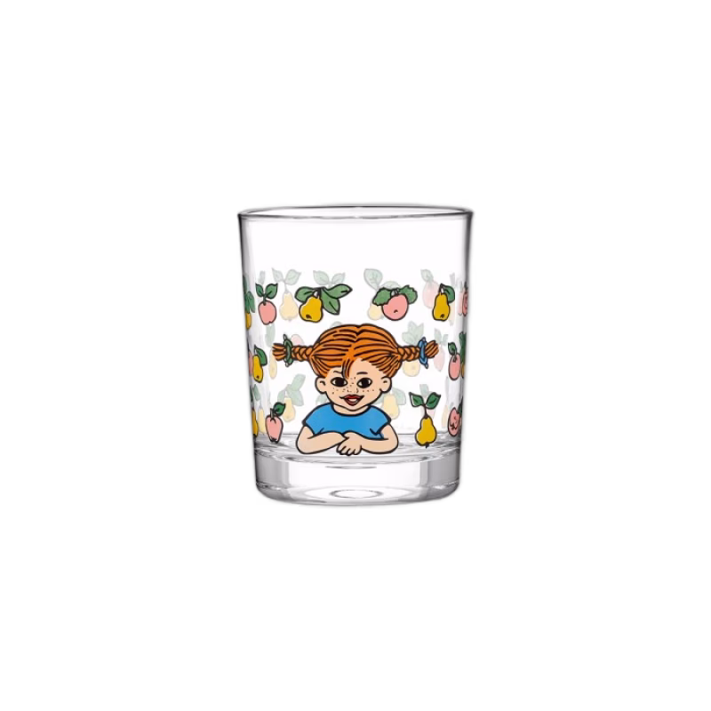 Muurla Glas Pippi Frukter 2 dl
