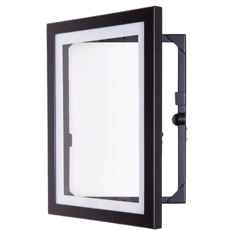 My Little Davinci A3 Ram, Black