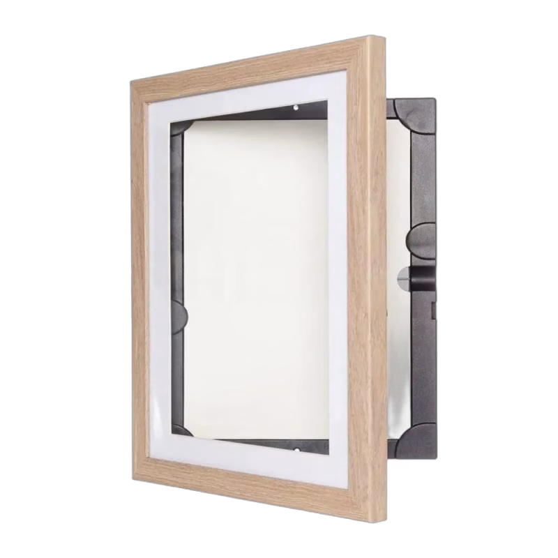 My Little DaVinci Ram A4 Natur