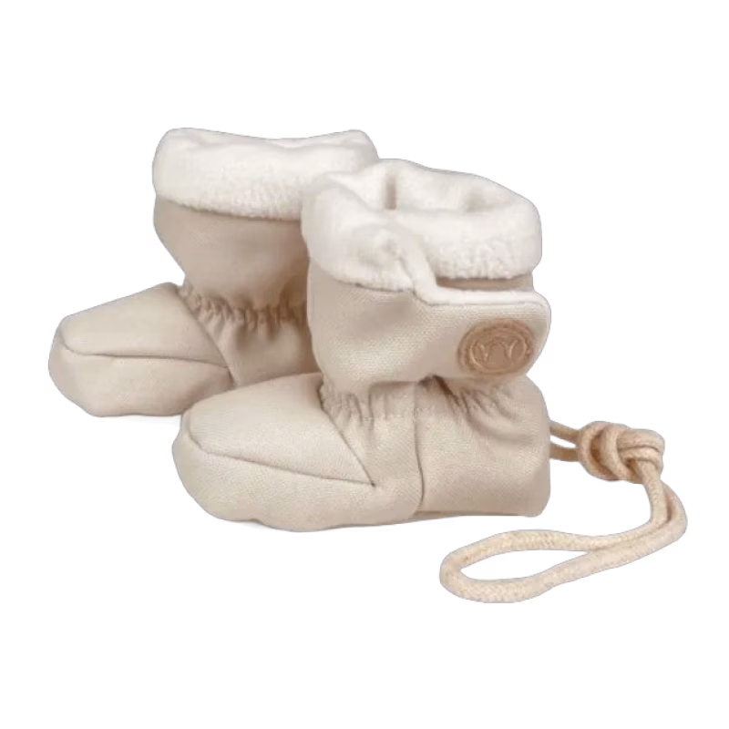 Najell babytossor 0-6 mån, oat beige