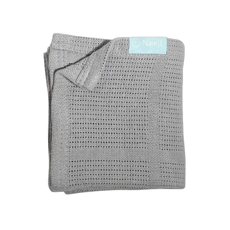 Najell gallerfilt, soft mint